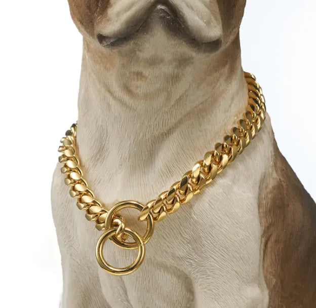 Stainless Steel Pet Dog Leash