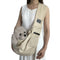 Pet Crossbody Carrier Bag