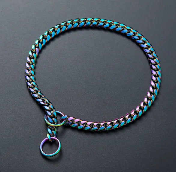 Stainless Steel Pet Dog Leash