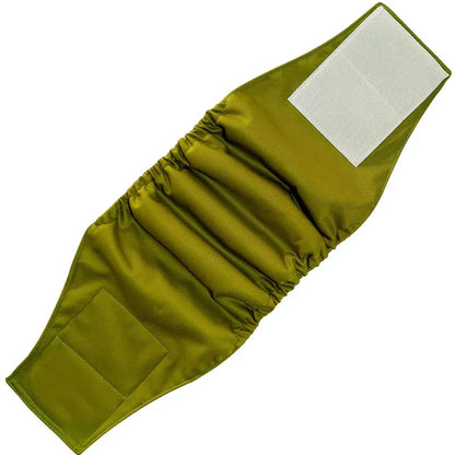 Washable Male Dog Diapers