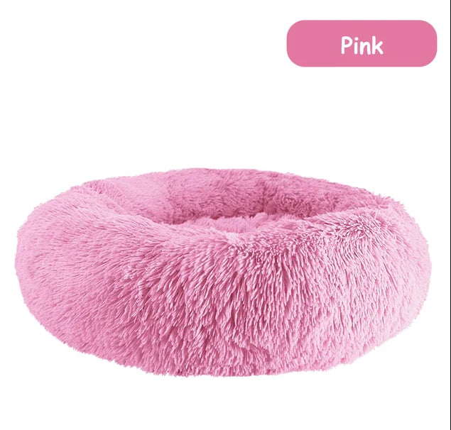 Donut Dog Bed