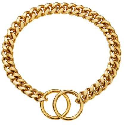 Stainless Steel Pet Dog Leash