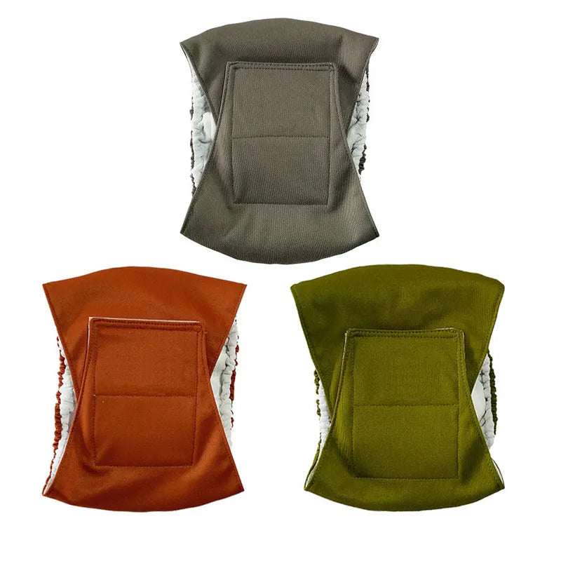 Washable Male Dog Diapers